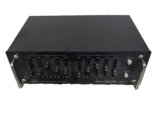 Adc mkii band stereo - ss-1, 5-band