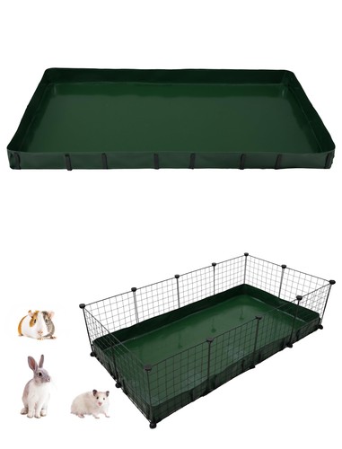 Ginidear guinea pig cage - cage, liner