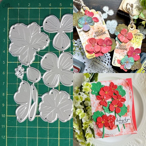 Flower metal cutting - flower,