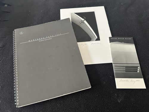 1990 mercedes dealer - 1990,