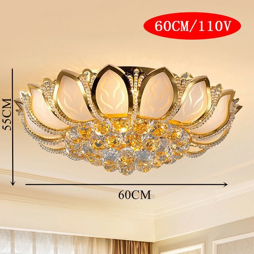 New crystal chandelier - crystal,
