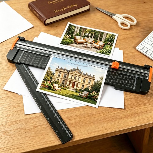 Heavy duty paper cutter - heavy,