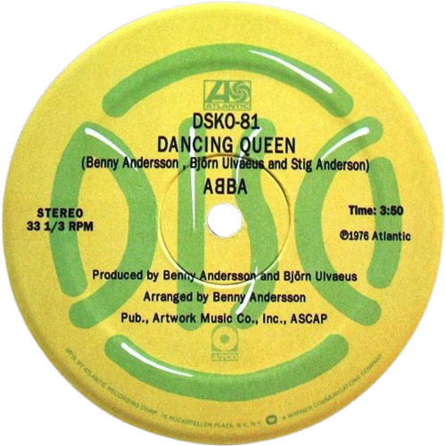 Abba dancing queen - -, /