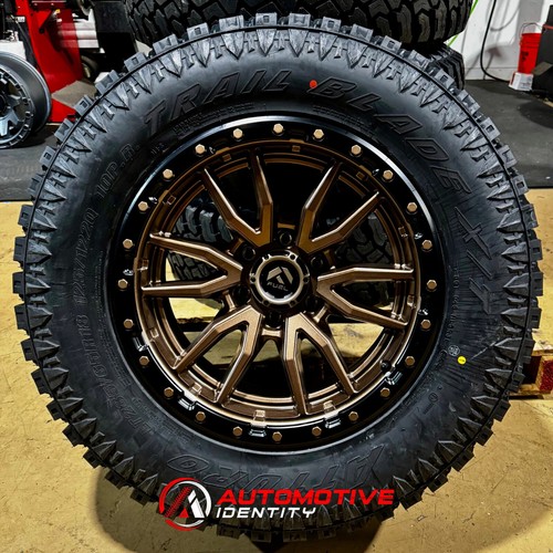 18x9 fuel rebel - fuel,