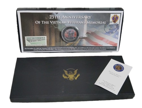 Franklin mint 25th anniversary - 25th,