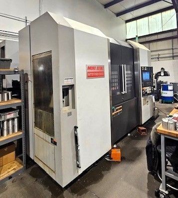 Mori seiki nt3150 dcg 1000sz - seiki,