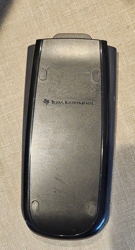 Texas instruments 36x - ti-36x, pro