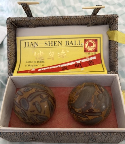 Vintage chinese baoding - chinese,
