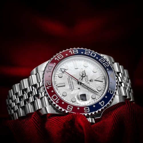 Rolex gmt master - gmt-master, ii