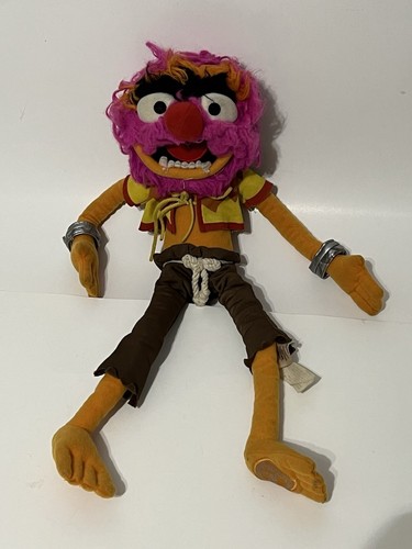 The muppets most wanted animal - the,