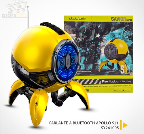 Galactic mech alien bluetooth - galactic,