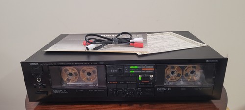 Yamaha 222 dual dubbing - yamaha,