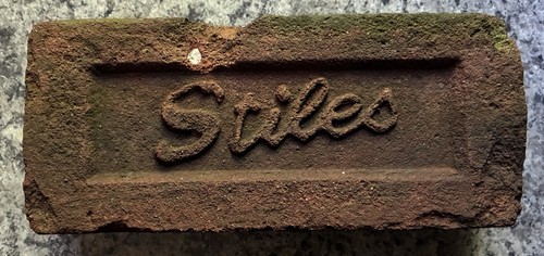 Vintage antique stiles - vintage, red
