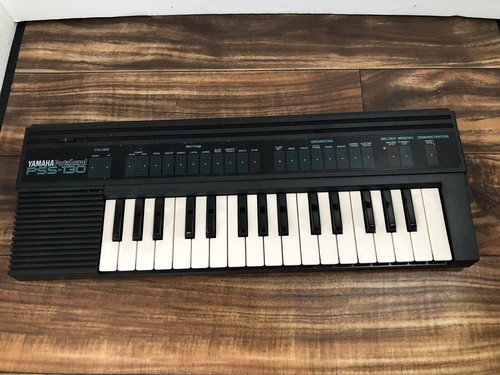 Vintage yamaha pss 130 - vintage,