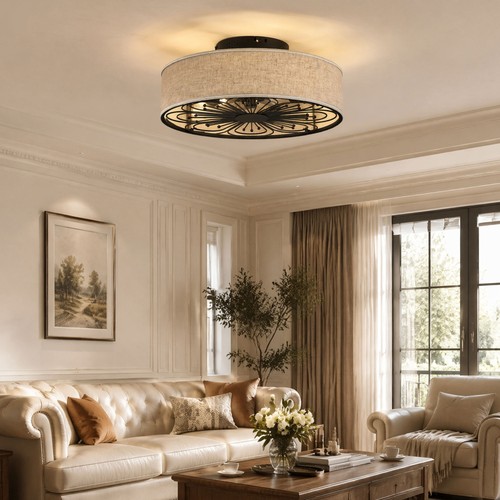 Farmhouse ceiling fan - farmhouse,