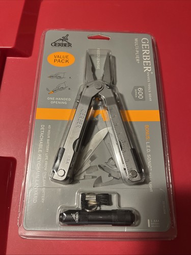 Brand new gerber mp600 - brand,