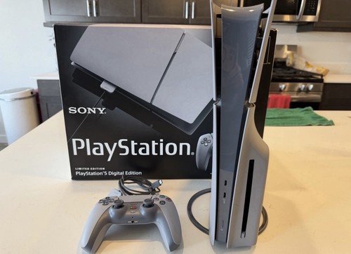 Playstation slim 30th - playstation,