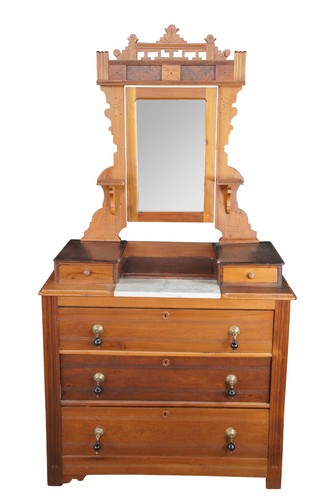 Antique victorian eastlake - antique,
