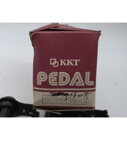 Kkt bmx pedal - kkt, old