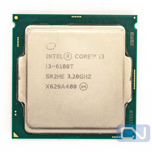 Intel core 6100t - core, 3mb