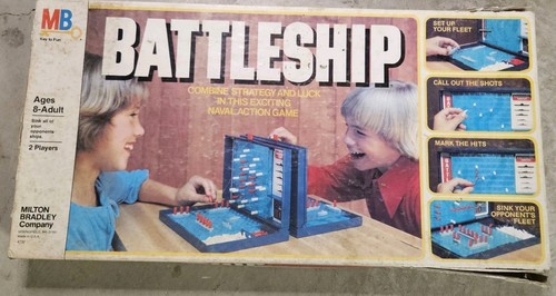 Vintage 1981 milton bradley - milton,