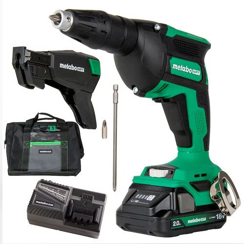 Metabo hpt w18daqbm - metabo,