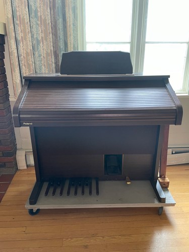 Roland atelier at30 organ - roland,