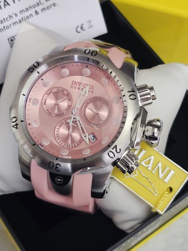 Invicta venom pink swiss - pink,