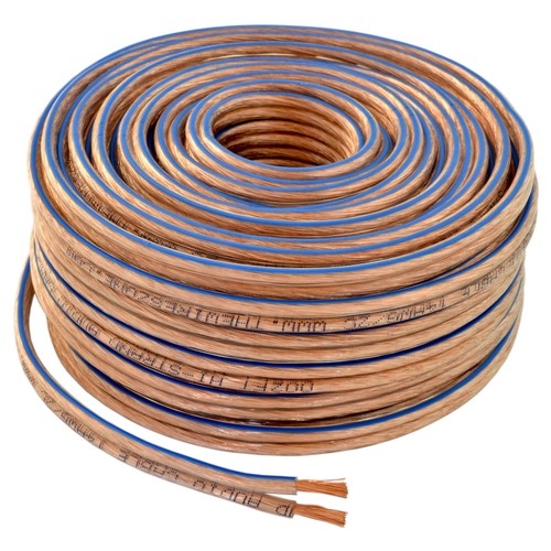 Car home audio speaker wire - home,