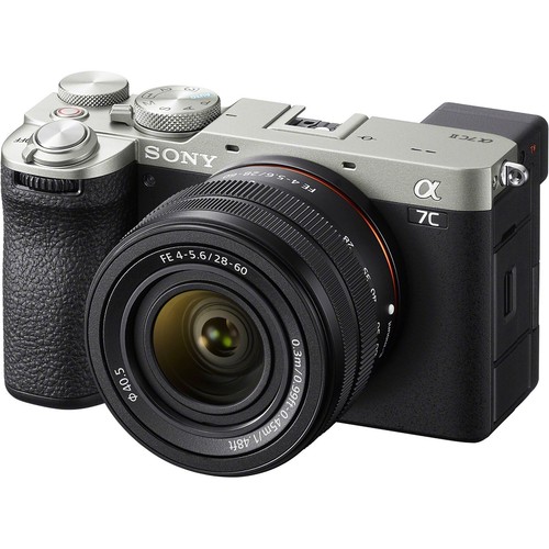 New sony alpha - new,