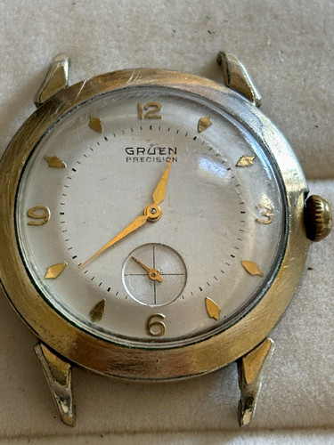17j gruen precision mens - gruen,
