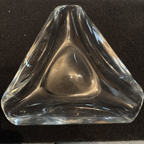 Baccarat crystal tricorne mcm - crystal,