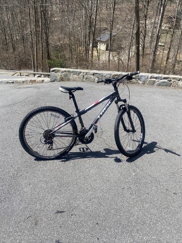 Trek mountain bike 820 - trek,