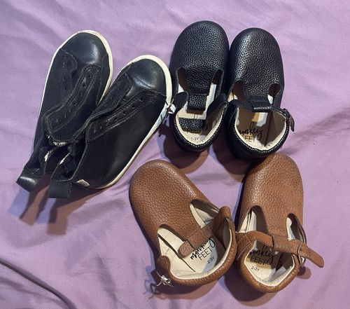 Little girls shoes lot 3 - lot, of