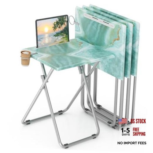 Trays table set 4 - tv,