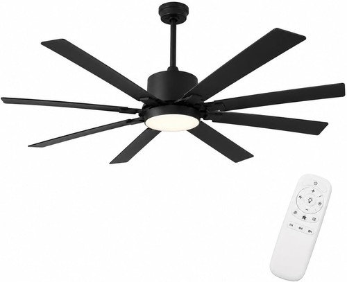 Ceiling fan with - ceiling,