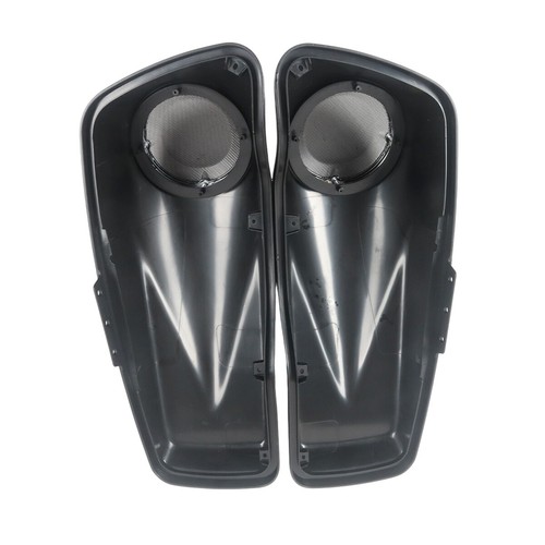 Saddlebag speaker lids - 6.5",
