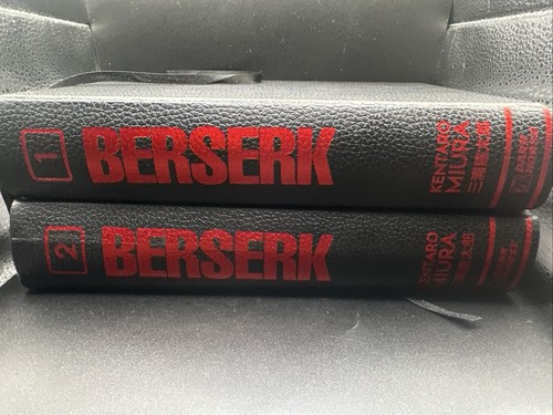 Berserk deluxe edition vol 1 - deluxe,