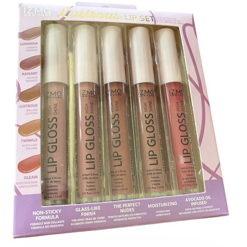 Pack izme new - izme, lustrous