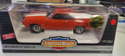 Ertl 1970 chevy chevelle - ertl,