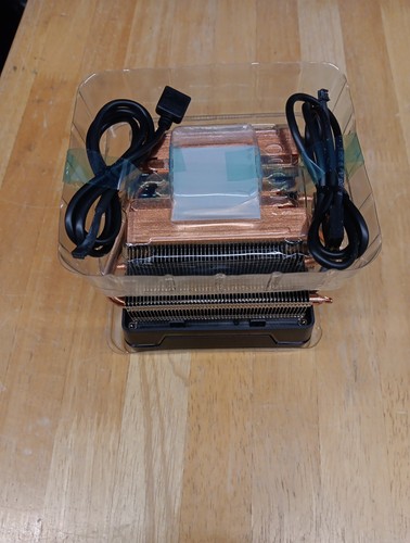 Amd wraith prism - rgb, cpu