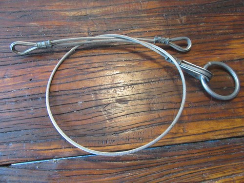 Prindle forestay pigtail - 18,