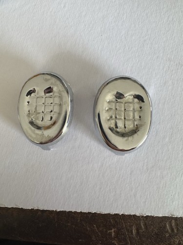 New chrome pedal - new,