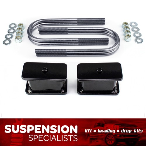 Rear lift kit for - 4",