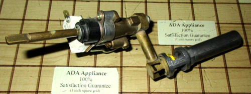 Dacor range gas burner - rr,
