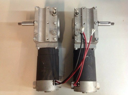Jazzy wheelchair gearboxes - jazzy,