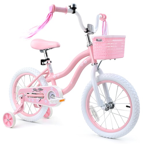Bicystar girls bike - girls, 3-5