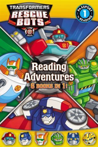 Transformers rescue bots - transformers,