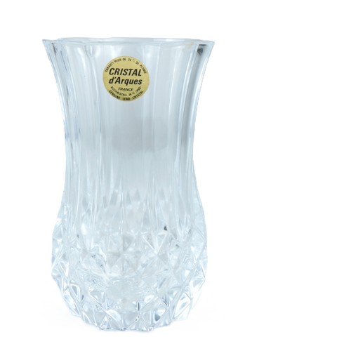 Vintage cristal arques - cristal, d’arques