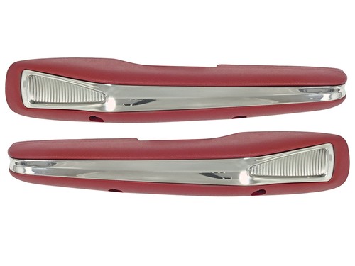 Falcon arm rest - 63-64, pads